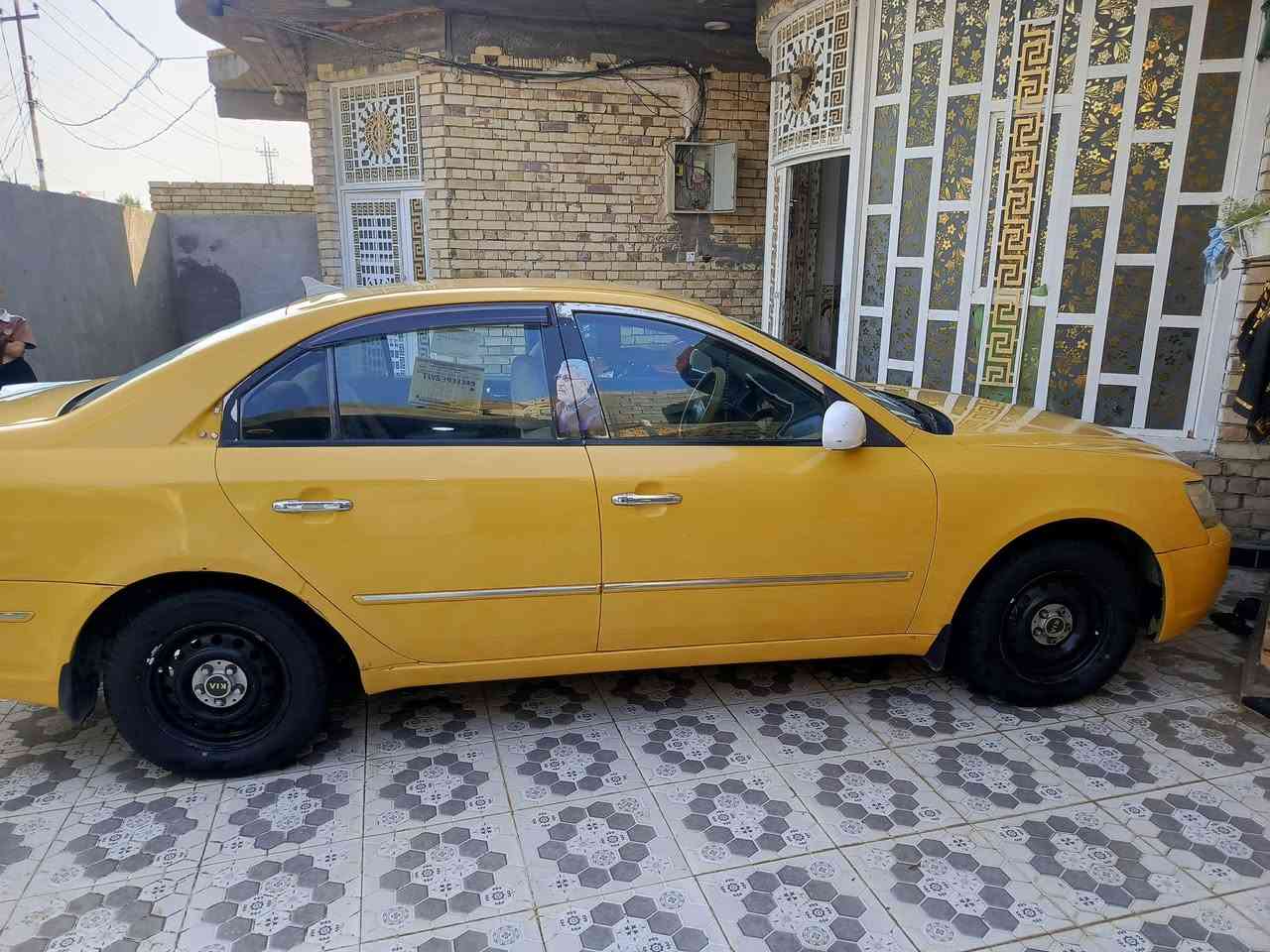 سوناتا • ٢٠٠٩ • رقم بصره