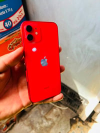 ايفون ١٢ • ٢٥٦ • بطاريه وشاشه مبدله