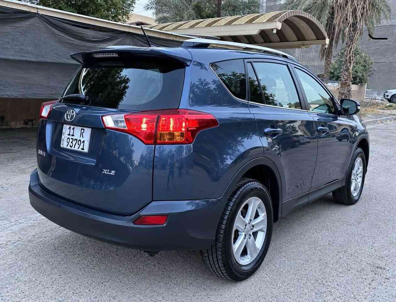 راف فور XLE • ٢٠١٣ • ٦٥٠٠٠ كم