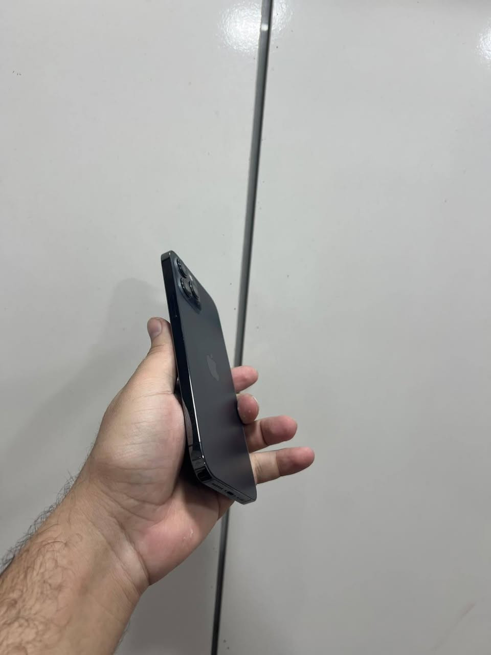📱 iPhone 12 Pro Max | 256GB 🔥
✨ نضافة 100% | مرتب وسلس
🖥️ شاشة أصلية مستبدلة
🔋 بطارية 93%
💯 جاهز للاستخدام
💰 375 ألف
📍 بغداد – البياع
📞 *********** واتساب فقط
🚚 يوجد توصيل

