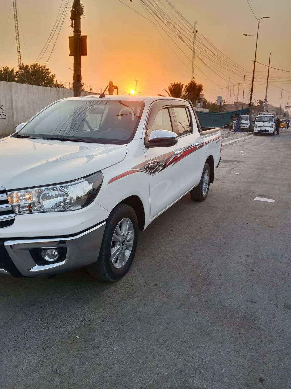 السلام عليكم بيكن 24 ساز الباب الاول رقم بغداد سياره بصمه‏‪***********‬‏
