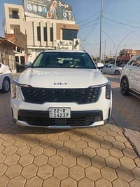سورنتو موديل ٢٥  رقم أربيل تحويل مباشر   ويل ٢٠  ٦سلندر ٧راكب   سياره ...