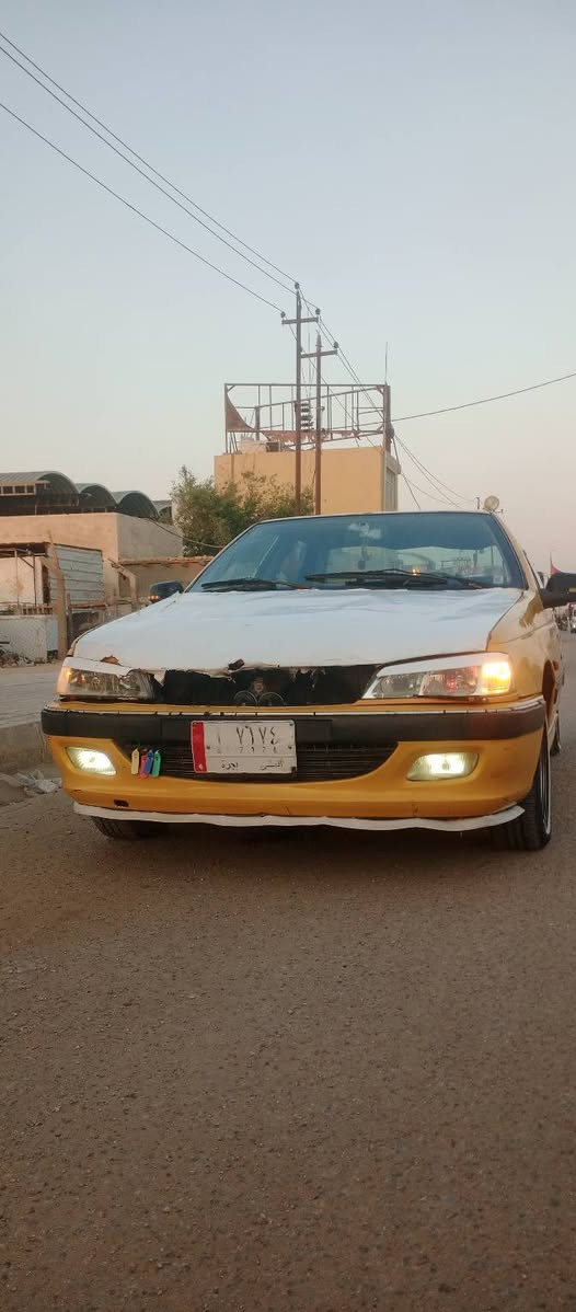 سلام عليكم بيجو بارص مديل 10مكينه وكير كفاله تبريد خير من الله حداديه 70% تخم تاير وتخم ويل جدد سياره نضيفه شوف العين سنويه ل 28 مطلوبه هيئه 70الف رقم مثنئ الماني بيع او مراوس ***********
