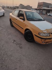 سمند للبيع جير محرك شرط تخم تاير سياره جاهزه مال رزق سنويتها ساقطه بال...