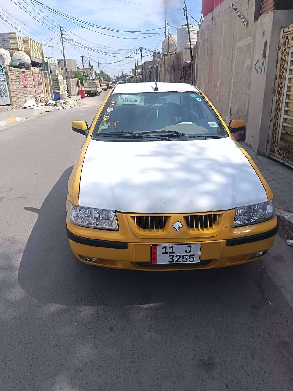 سمند • ٢٠١٢ • بغداد النصر
