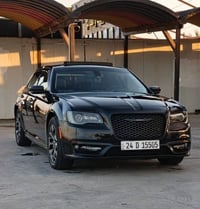 كرايسلر 300 • ٢٠١٧ • حادث أمريكا