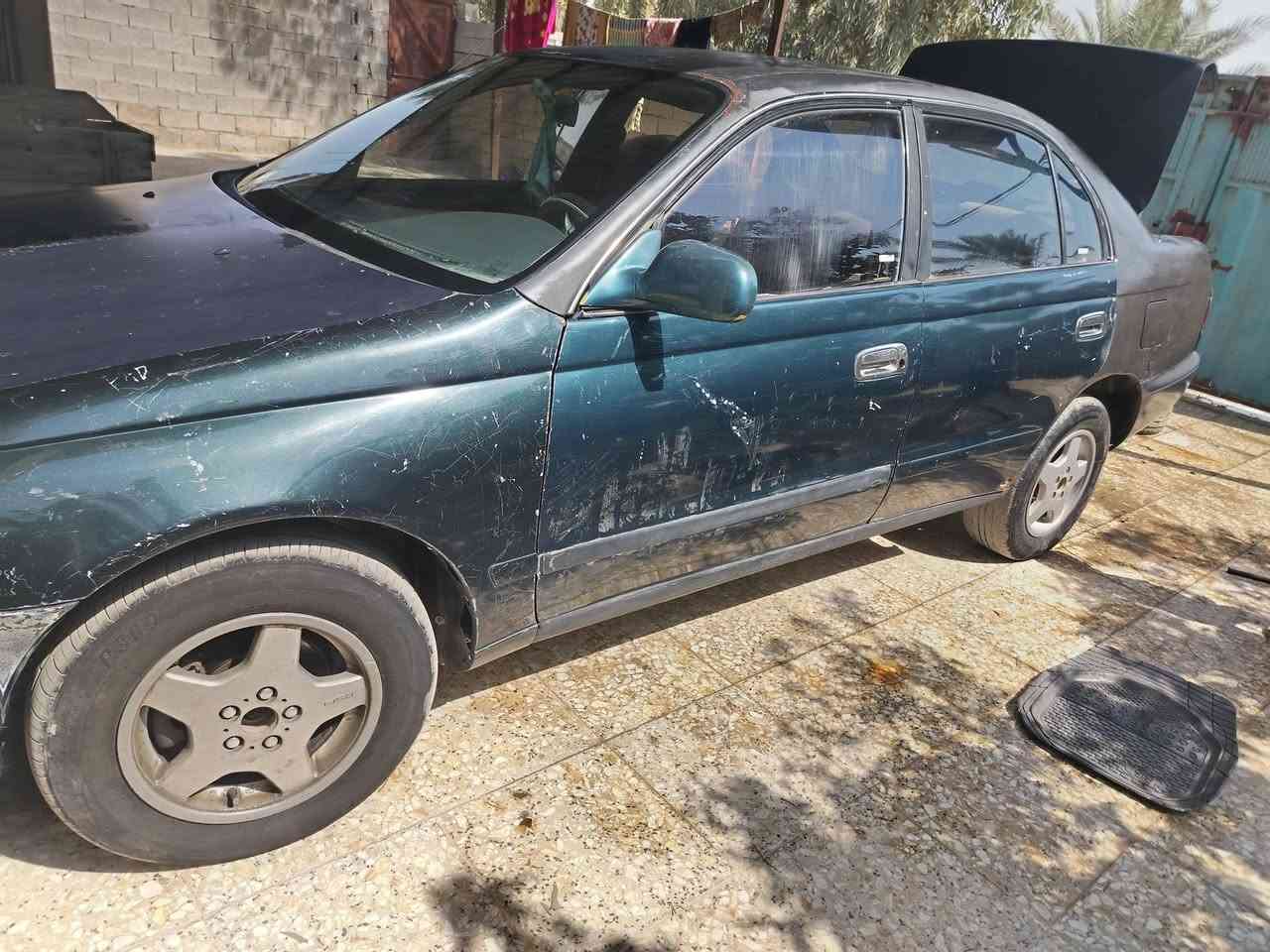 سلام عليكم كرونه نفخ رقم بغداد انكليزي بسمي عنوان واسط نعمانيه مكينة كير مكفول سدر خلفي امامي جديد كشر يراد صبغ موجود وياه دشبول جديد وياه مكينه بيه تنقيص وياها كير وياها ٤ بيبان بيهن نقصهن بطاين وعوزهن صبغ ١لسعر ٤٢ وبيه مجال قليل موبايل ***********
