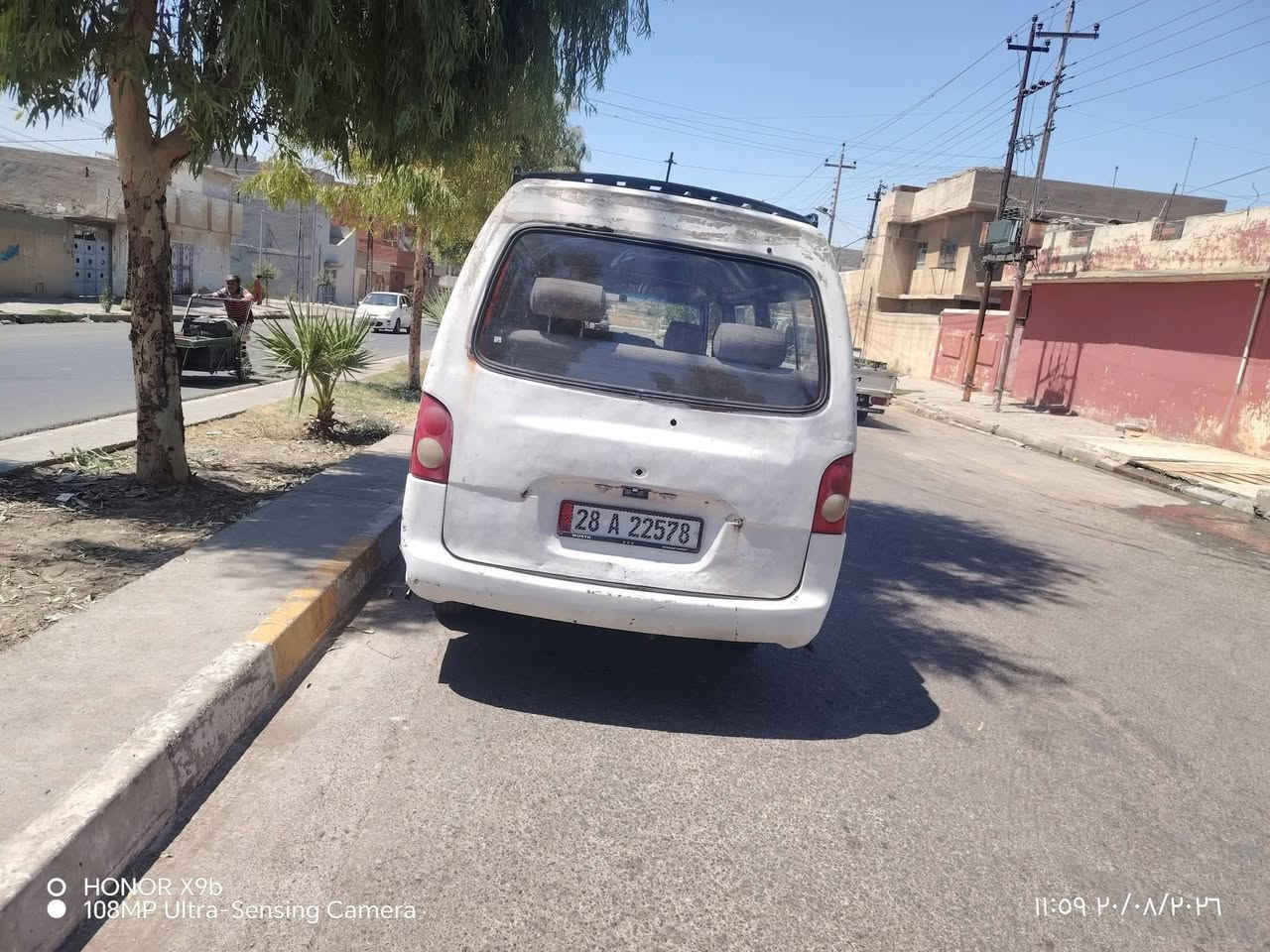 هونداي • موديل ٢٠٠٠ • مرور صفر