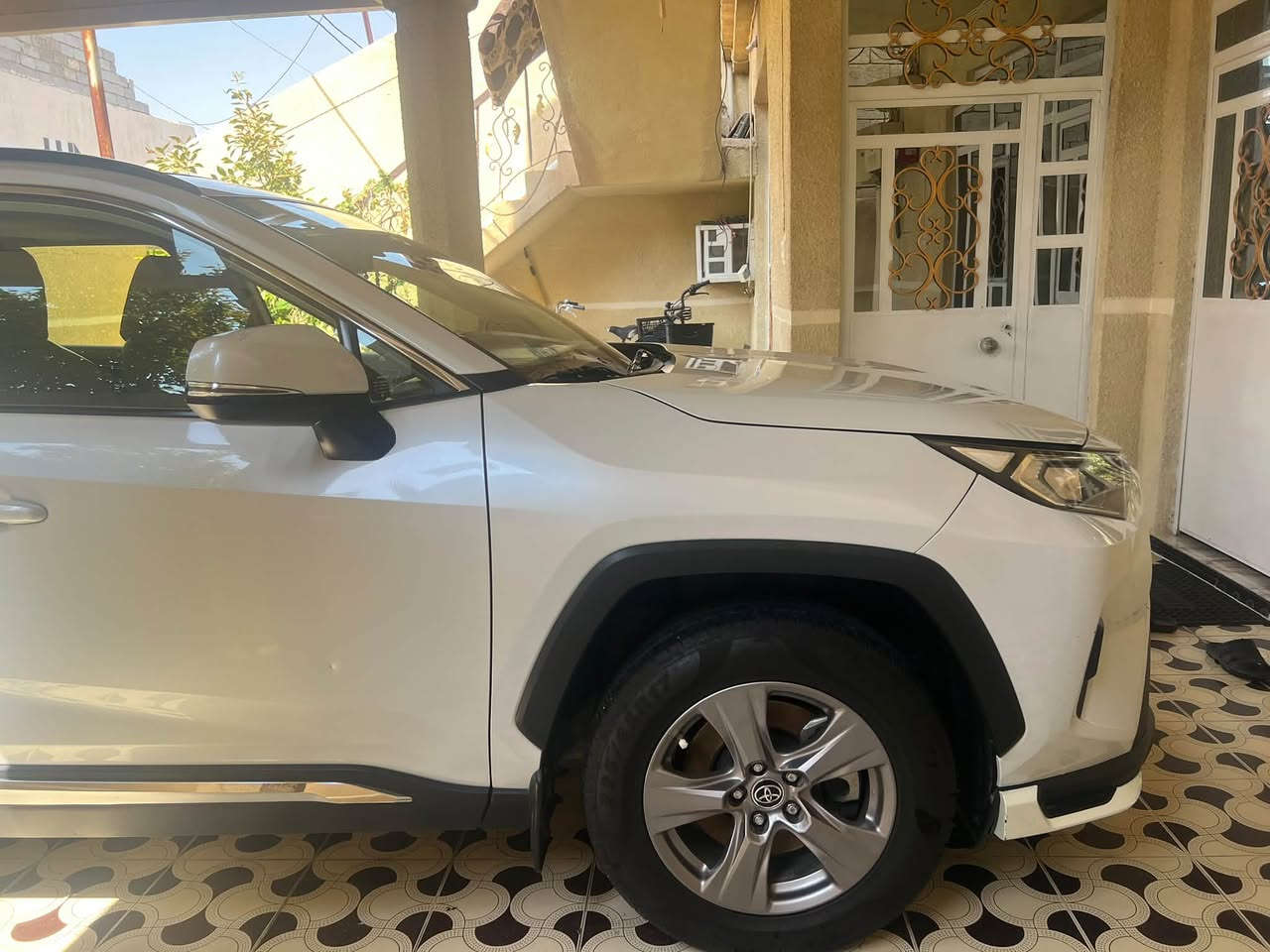 راف فور • ٢٠٢٣ • رقم بغداد