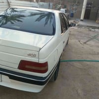 بيجو 405 • مكينة وكير زينة • رقم انكليزي بصرة