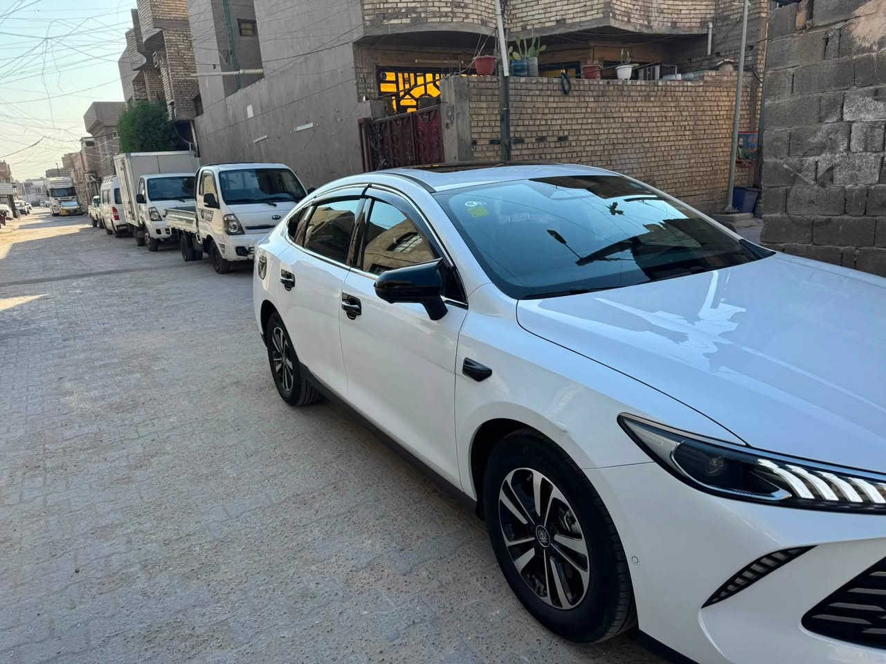 فوال 13 كامرة
الممشة الكلي 7000

مكفولة عدا رصعةًزغيرة بالجاملغ الأمامي 
مكان بغداد م الصدر 
***********
