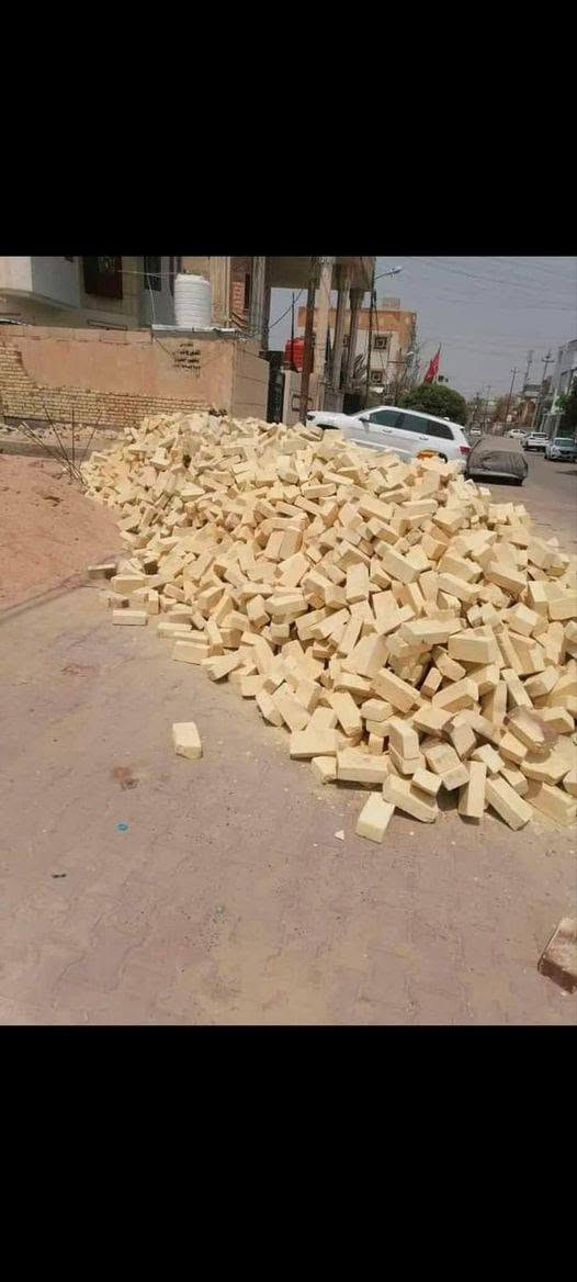 طابوق • ٨٠٠٠طابوقه • ميسان