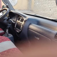 للبيع كيا بنگو موديل 2014 نثيه 2700 مفتوح  مكفولة كفالة عامة على وضع ا...