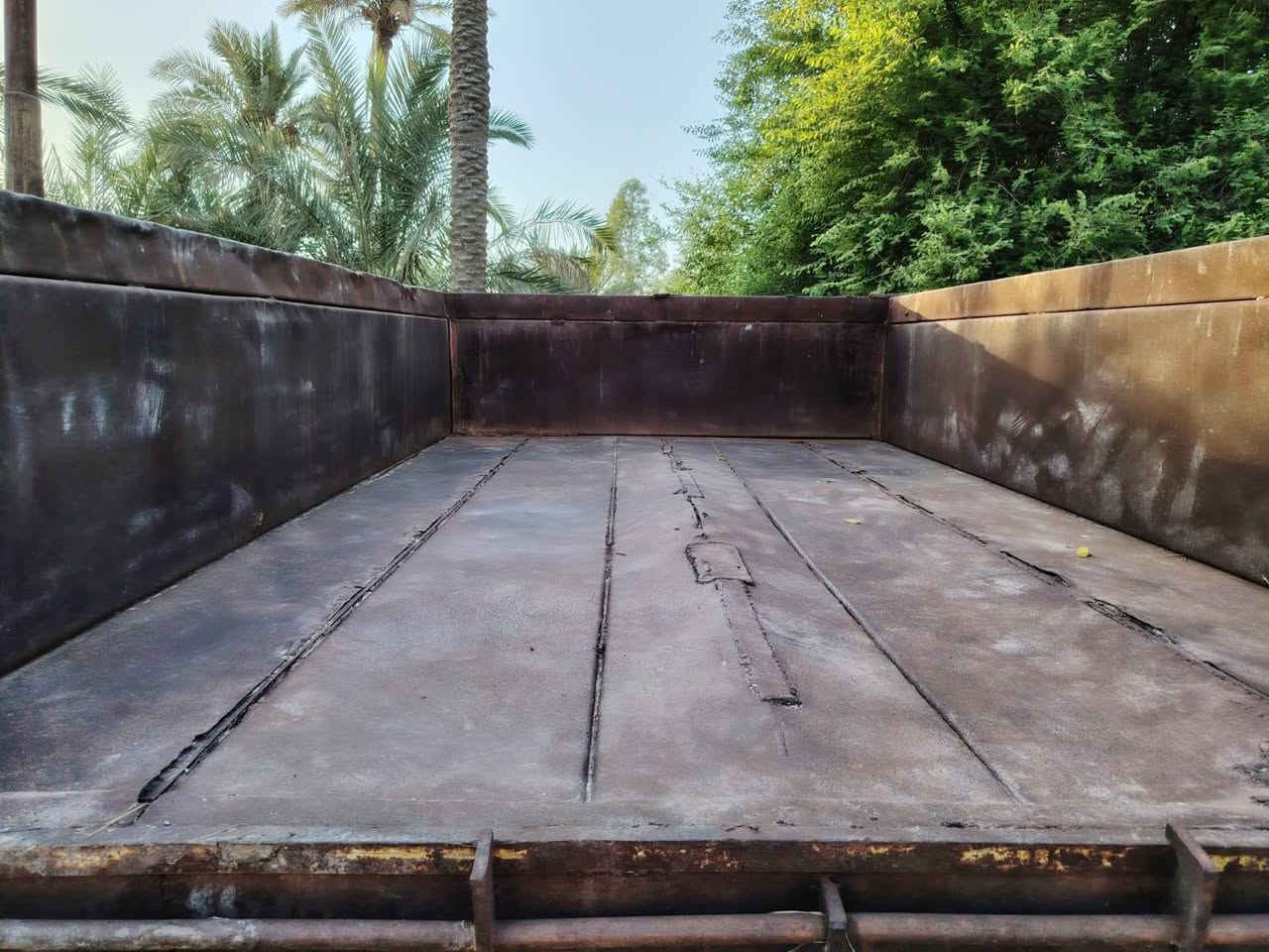 عربانة سكندرية • جاهزة للعمل • غماس