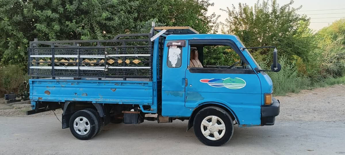 سياره للبيع كيا بنكو. موديل 93/
بغداد ناخيه الرشيد
***********
