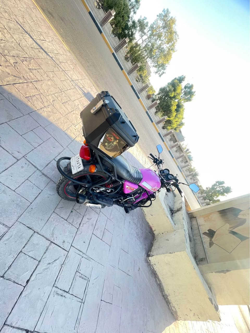 دايوان موديل22

دراجه خير من الله نضافه مكينه تخبل لاتنقيص ولا تبخير كامله مكمله مرقم ديالى تحويل ثاني يوم نقص بس ويل ويتعدل ب15الف بس ماعندي مجال اعدله سعرها2100بيها مجال  شي قليل كلش عنوان ديالى بعقوبه 

استفسار *********** وات هم متواجد بعقوبة, ديالى
