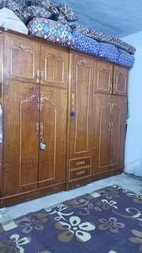 قنصور • ٥ أبواب • خشب زان