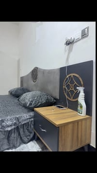 🌕 السلام عليكم  🌕  غرفة نوم للبيع 5 قطع مستخدمة بحالة جيدة  السعر 375 ...