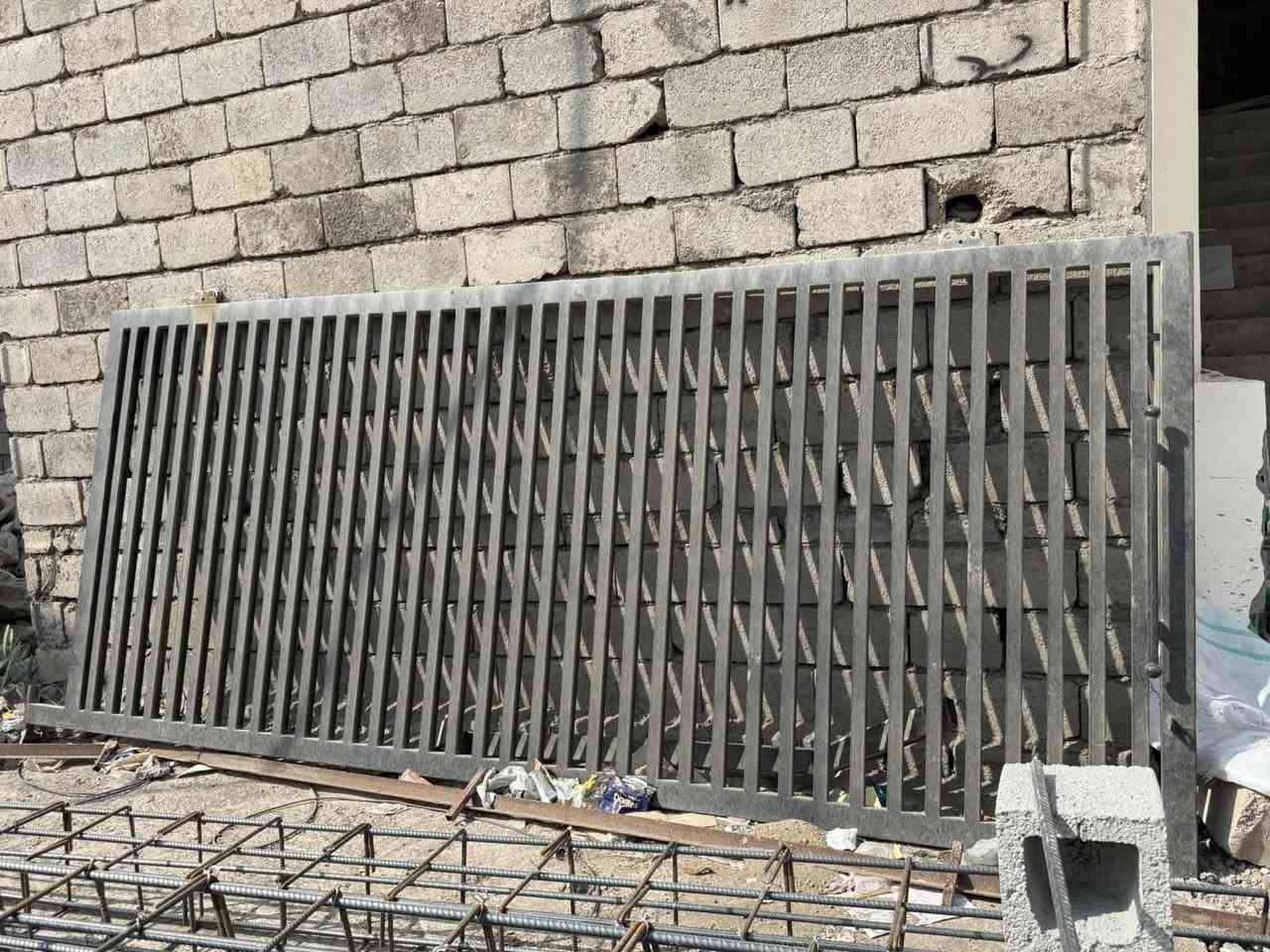 باب سلايت • حديد ثقيل • ديالى بعقوبه