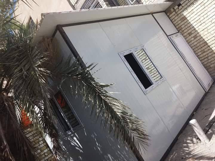 🏗️ معمل المصطفى لصناعة الكرفانات 🏗️جودة تُبنى بثقة… وتصميم يلبّي كل احتياج
نقدّم لكم صناعة كرفانات بمواصفات عالية وتشطيب متقن يناسب جميع الاستخدامات:✅ كرفانات سكنية✅ كرفانات مكتبية✅ كرفانات مواقع عمل✅ تصميم حسب الطلب وبأفضل الأسعار

في معمل المصطفى… نحول فكرتك إلى كرفان متكامل بجودة تعتمد عليها.📞 ونشتغل ايضاً سندويچ بنل ضد الحريق 🔥 تواصل ويانه واحصل على أفضل عرض
هـ ☎️ *********** واتساب

