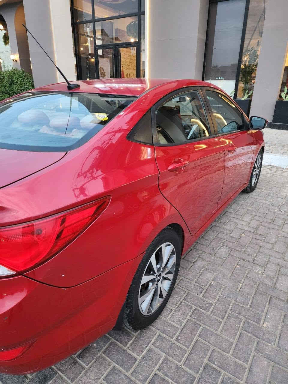 اكسنت ٢٠١٧ • محرك ١٦٠٠ • كربلاء
