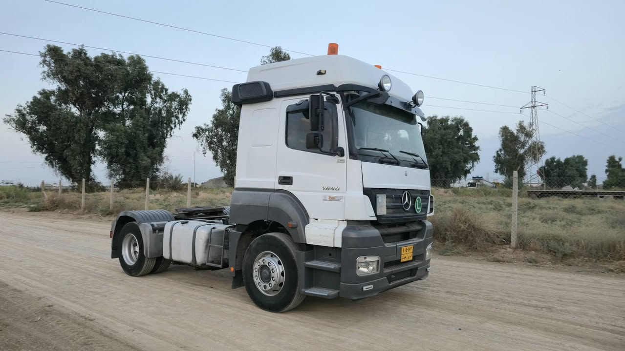 اكسور 2006 • 4×4 • محرك وكير مكفول