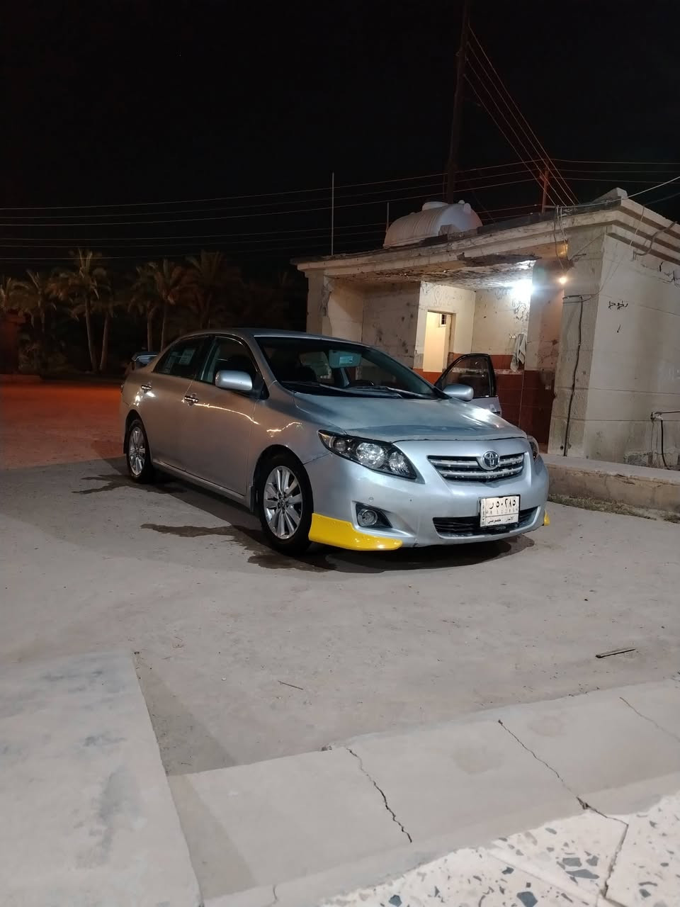 سلام عليكم كورله وارد أمريكي ٢٠٠١٠ رقم انبار تحويل بدون صبق السعر ١٠٥ بيه مجال *********** مكان فلوجه
