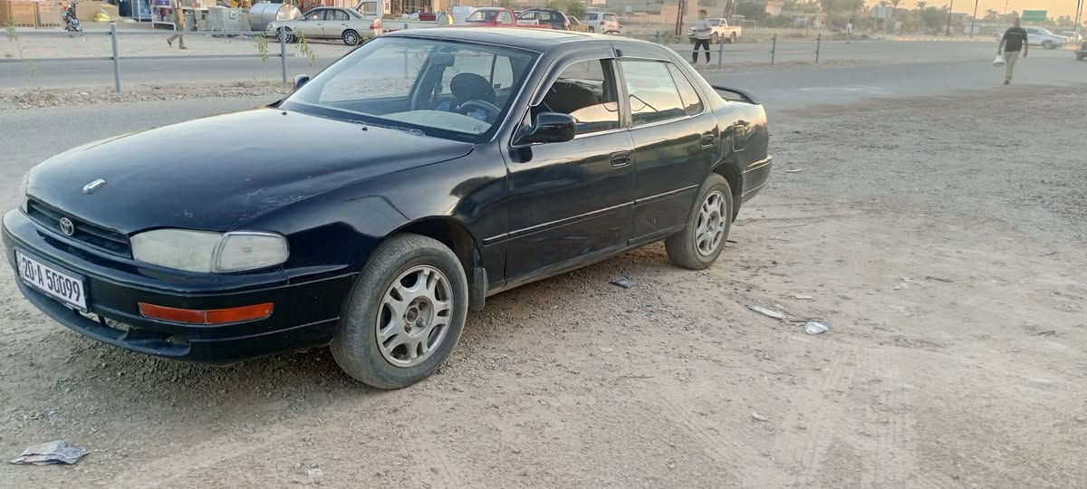 سلام عليكم سياره كامري موديل 94 مصبوغه عام للجمالية محرك كير صدر مكفول السعر 45وبيها مجال للشراي للاستفسار اكثر ***********
