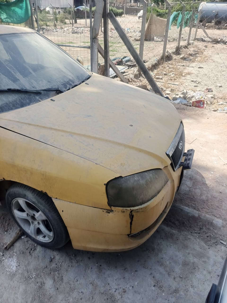 شيري • الكير عاطل • مكينة