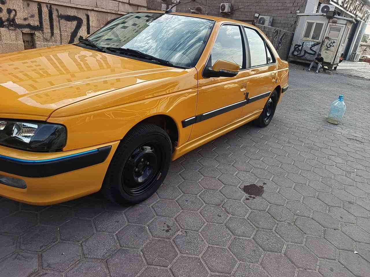 السلام عليكم بيجو 2023 سياره كفاله عنوان بصره قبله سعر السياره على الخاص رقم الهاتف ***********  سياره حره سعر 65
