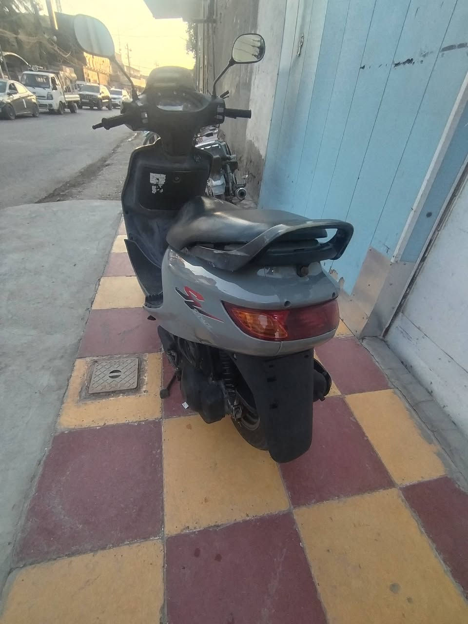 دراجه فراشه كرستال شرط رمبه كله جديد كله شغاله اوكامله علفحص اي نقص مابيه كفر مختم سعر 500 بيه مجال قليل عنوان شارع طهمازيه قرب حلويات قصر الشام الهاتف *********** مكلف بنشر ابو 400 ليعلق
