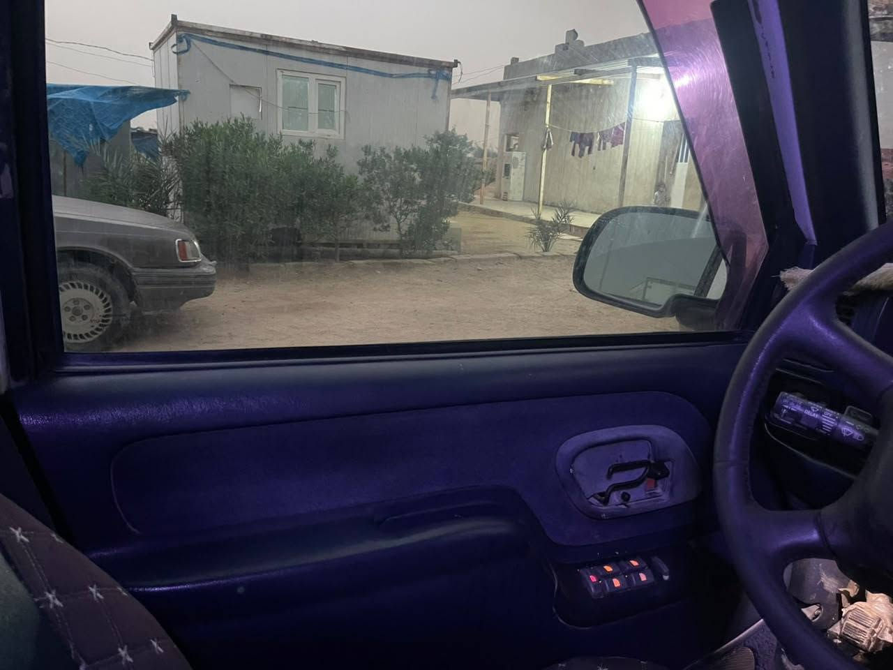 جمسي فحل • محرك 454 • تايرات صفر