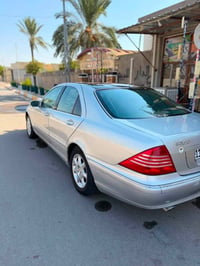 S320 • V6 • رقم بغداد