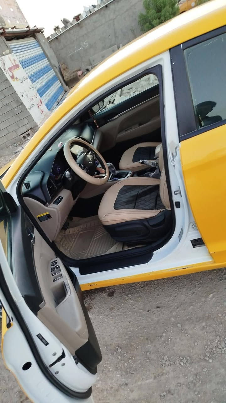 السلام عليكم النتره 2019 السياره خير من الله تبريد ثلج حداديه مكينه 2000 دوش كير اي تي السياره جاهزه علا اخر حبايه السعر  112 وبيها مجال ***********
