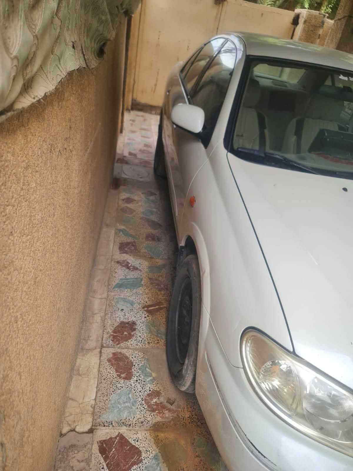السلام عليكم للبيع ٢٠١٠ بيها قطعه وحدة تبديل شركة مكان السيارة ديالى بعقوبة *********** سعرها مناسب جداً
