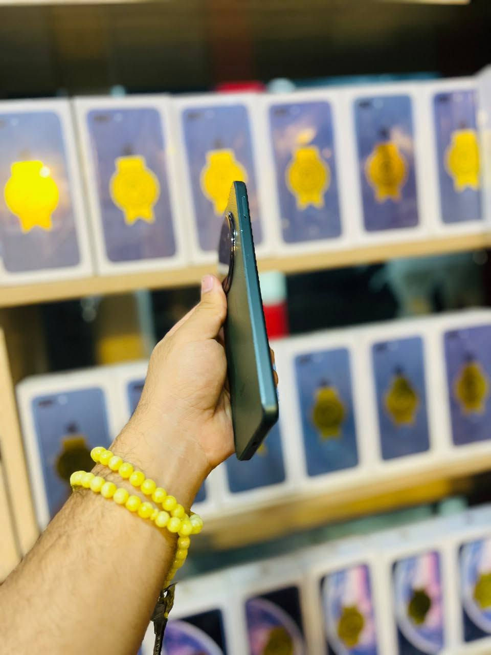 سلام عليكم 

جهاز ريدمي a3

ذاكرة 128

بطاريه 5000

جهاز  مامفتوح ولا داخل صيانة 

 ملحقات كامله فقط كارتونه ماكو 

السعر 100 الف وبي مجال بسيط 

للاستفسار الاتصال على الرقم واتساب 

***********

العنوان   رمادي 7 كيلو
