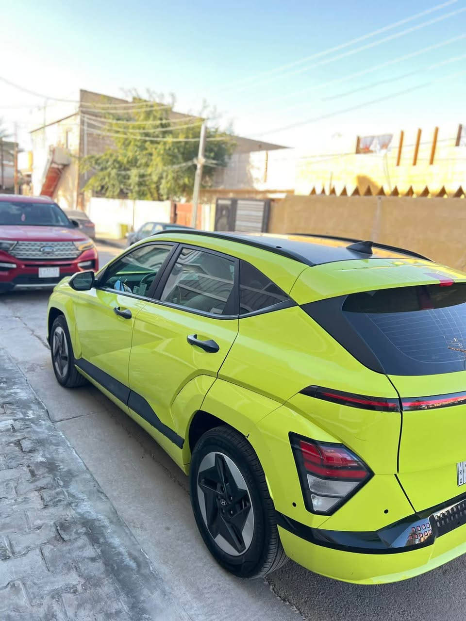 كونا كهربا • ٢٠٢٤ • ٥٥٠ كم