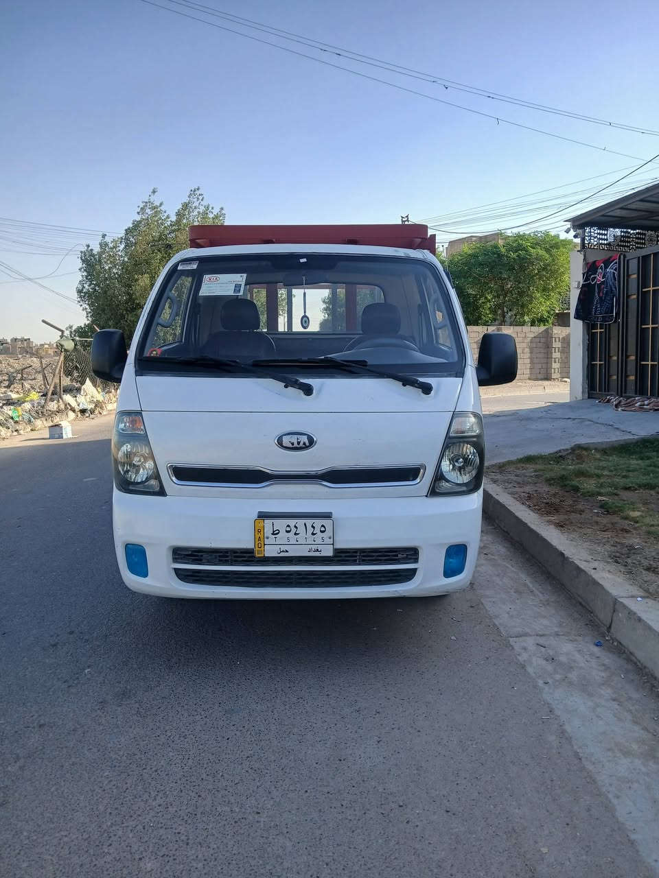 كيه بنكو مديل ٢٠١٤مكفوله مكينة كير اكسل شاصي رقم شاصي رقم بغداد مشروع وطني شرط التحويل السعر ١٠٣بيه مجال مكاني بغداد الكماليه *********** بي وتساب
