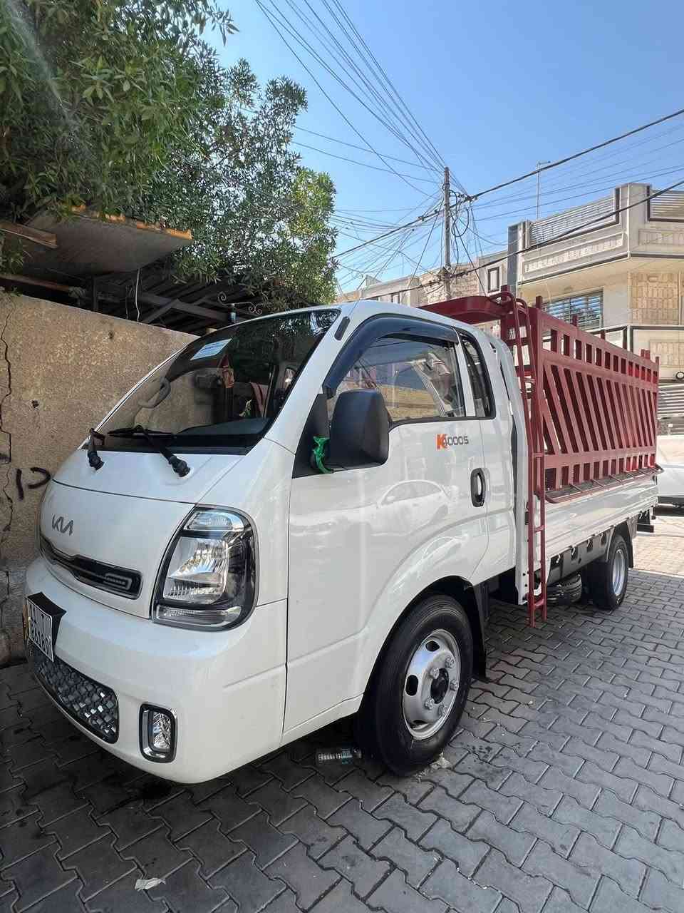 السلام عليكم
كيا فحل ٤٠٠٠ كفاله عامه وضع شركه  ماشيه السياره ٢٧ الف حقيقي  تحويل مباشر ثاني يوم
تخم تاير جديد أمامي +تحويره ٤٠٠٠+استدات ٢٧
ملاحظه بدون محجر 
مكاني بغداد
***********
*********** بي واتساب
