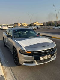 تشارجر 2016 • وارد امريكي • حادث