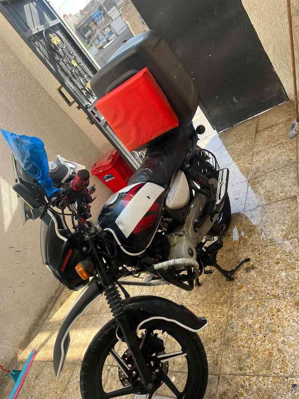 بوكسر • موديل ٢٢ • اوراق كامله
