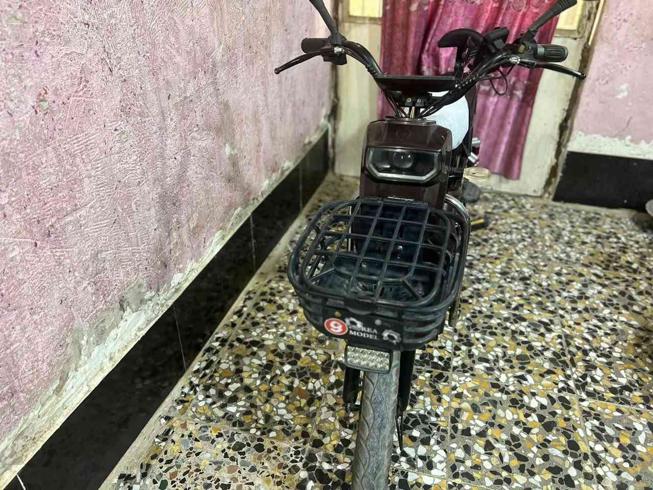 ٥ بطاريات • ١٢٠٠ فولت • بغداد الزعفرانيه