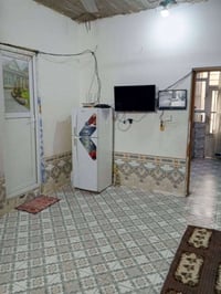 دار للبيع زراعي  100م شارع المطار الجديد خلف ريبال غرفه وصاله ومطبخ وا...