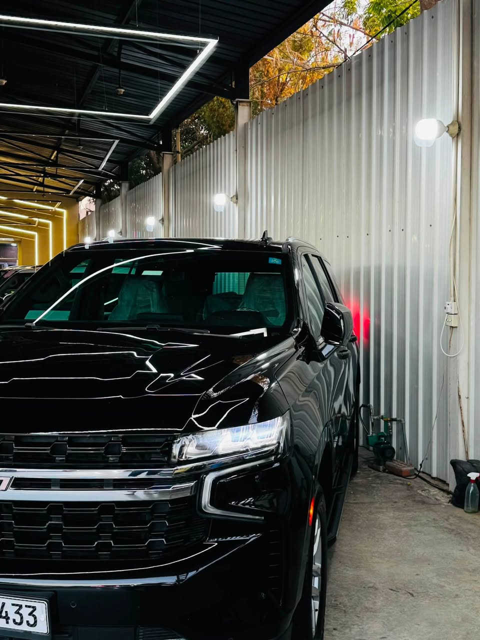 الفخامه وهيبة الامريكي تاهو 2024 بجم الطويل بجم البرايمر 
🚙🔥 تاهو 2024 – فئة LS | وكالة المنصور 🔥🚙

هيبة أمريكية وأداء قوي لكل الطرق 👑✨

✅ فئة LS
✅ موديل 2024
✅ ماشية 45,000 كم
✅ وكالة المنصور
✅ مغلفة PPF بالكامل
✅ حالة ممتازة ومظهر محافظ عليه
✅حالة هيكل السياره بحالة ممتازه وجيدا جداً وكفاله عامه
✅علامة شوفرليت العلامه ضوئيه 💡🔥

✨ مساحة واسعة، راحة عالية، واعتمادية تجعلها الخيار المثالي للعائلة والرحلات.

📍 متوفرة لدى شركة تاج الملك لتجارة السيارات
بغداد – الكريعات – شارع الوقف السني مقابيل كلية القانون 

📞 للاستفسار والحجز:
***********-***********

🔥 فرصة مميزة لامتلاك تاهو 2024 بحالة ممتازة وسعر منافس.
