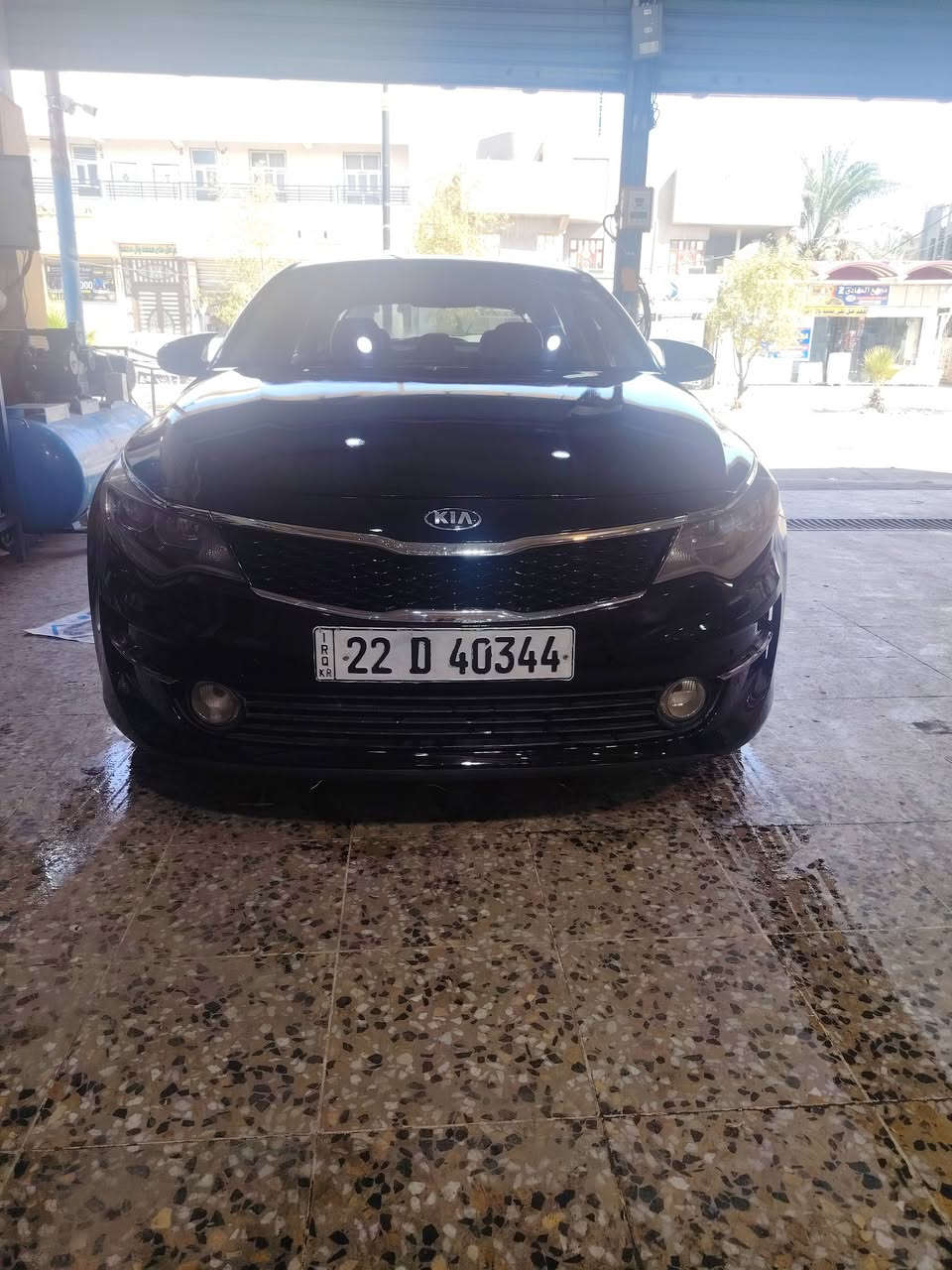 سلام عليكم كيا اوبتيما للبيع موديل ١٦ أربيل للاستفسار اتصل على رقم ***********
