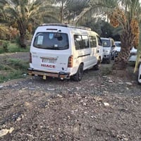 هيونداي H1 • قطعتين صبغ • بغداد الحريه