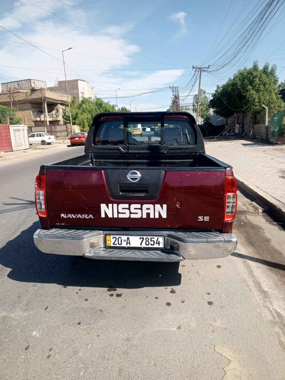 نيفاره • ٢٠٠٨ • رقم ديالى