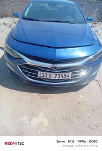 ماليبو موديل 2023 محركه كايم معوقين بغداد  آر اس موبايل 07702688362