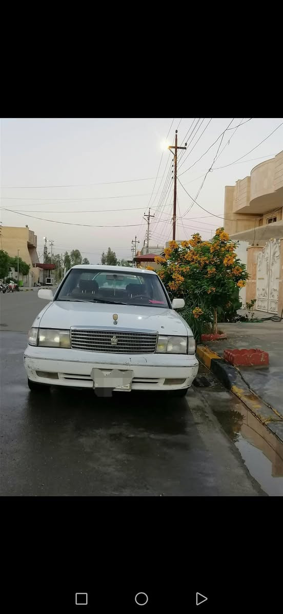 ياالله السلام عليكم
تيوتا كراون ارنب موديل 1992

                                          🇯🇵السيارة نظيفة خير من الله

تخم تاير جديد

حداديه

مكينة 6 سلندر 2500

كير محرك  شرط لاتنقيص ولاتبخير

السيارة رقم صلاح الدين بأسمنه 

السيارة مال جناي

وبعد أحلى من الصور

السعر 65$ ورقه

الشراي يتصل ويدلل

الرقم ***********
