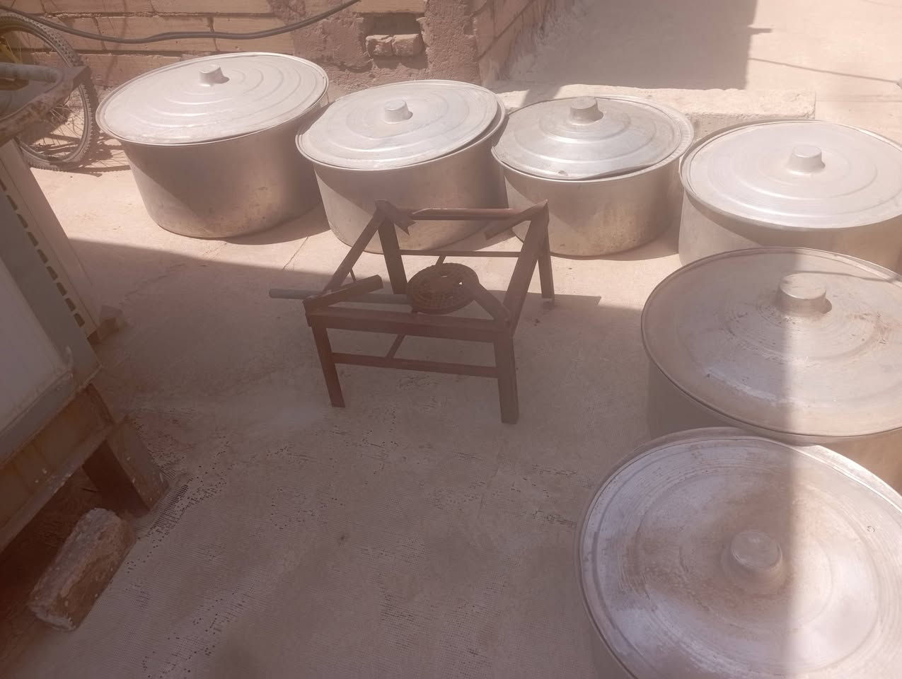 جدوره 6 للبيع مع بريمز150.الف كلهم
***********
